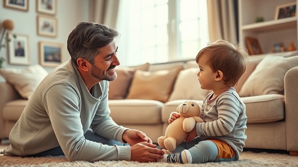 supporting children through separation