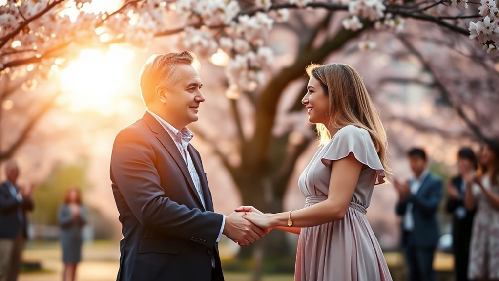 timing for new partnerships