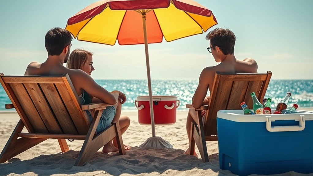 vacation holiday relationship strain