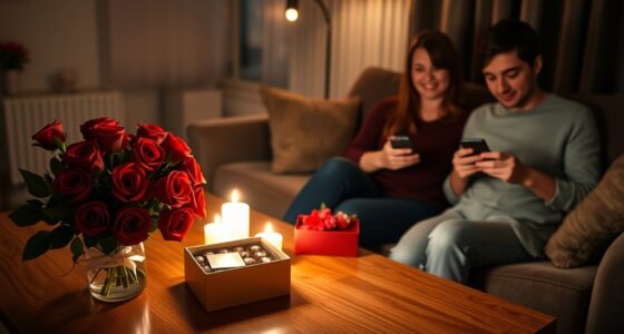 Valentinstag Erwartungen versus Realität