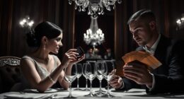 Ungleichheit beim Reichtum schadet der Liebe