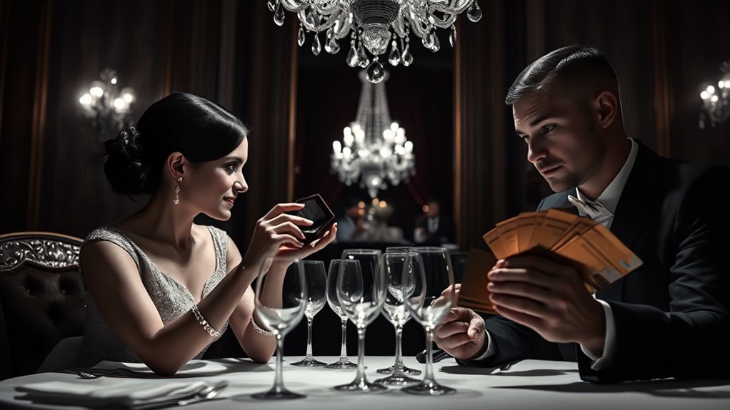 Ungleichheit beim Reichtum schadet der Liebe