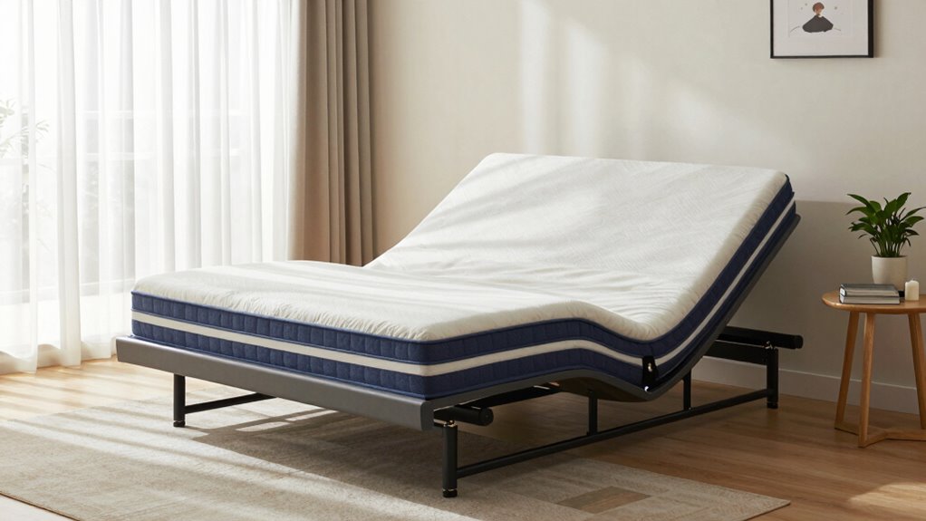 Vorteile eines verstellbaren Bettgestells