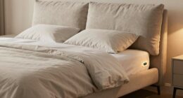 Verstellbares Bett mit USB