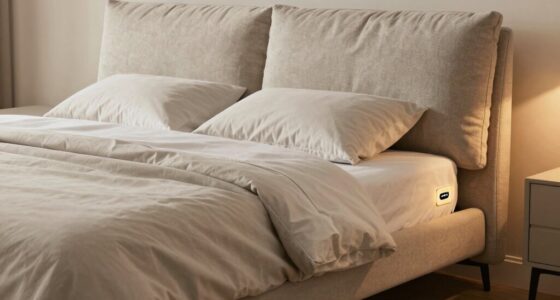 Verstellbares Bett mit USB