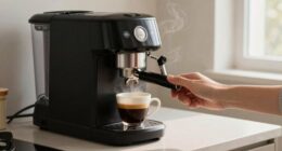 Automatisierte Kaffeemaschinen Bedeutung