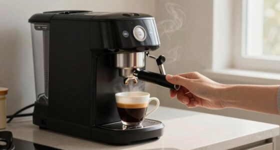 Automatisierte Kaffeemaschinen Bedeutung
