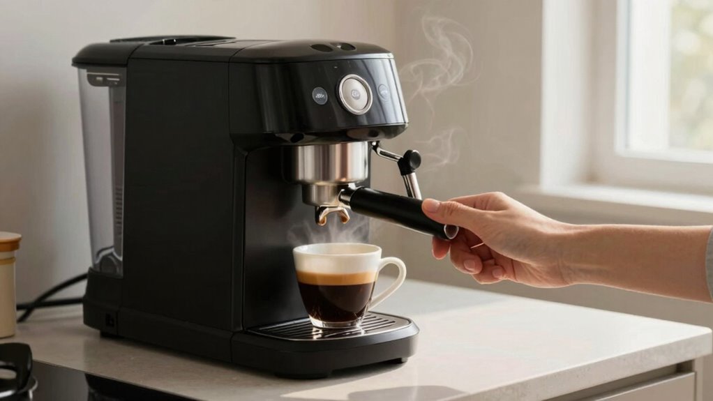 Automatisierte Kaffeemaschinen Bedeutung