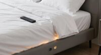 Betten mit USB-Fernbedienung