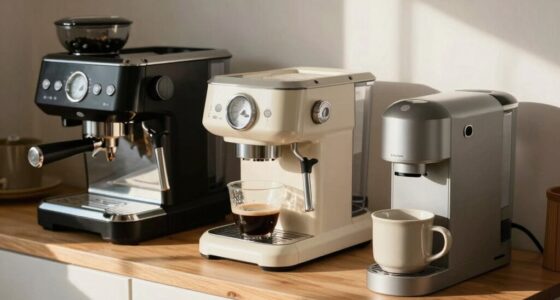 Beste Kaffeemaschine für Singles