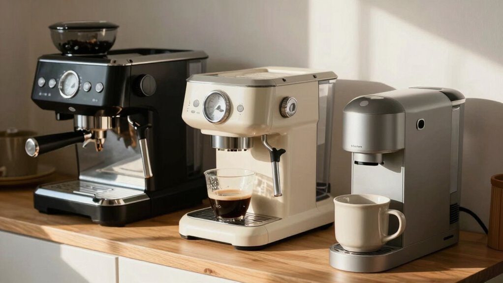 Beste Kaffeemaschine für Singles