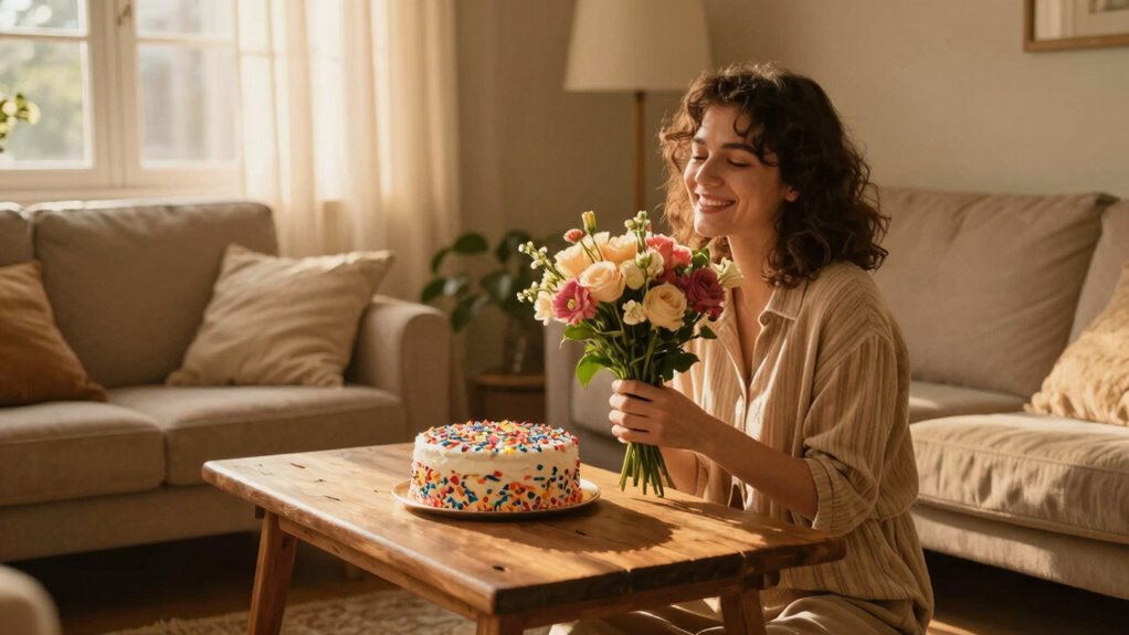 Geburtstage ohne Ex-Partner