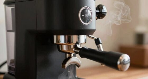 ruhiges Morgencoffee-Ritual
