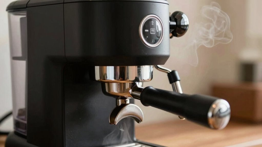 ruhiges Morgencoffee-Ritual