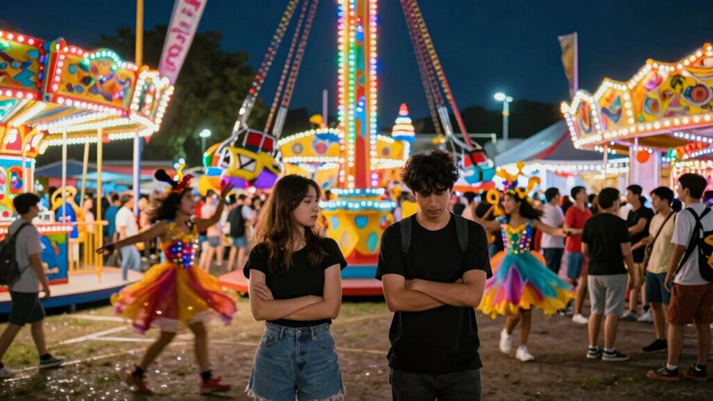 Karnevalsbeziehungen Grenzen Wichtigkeit