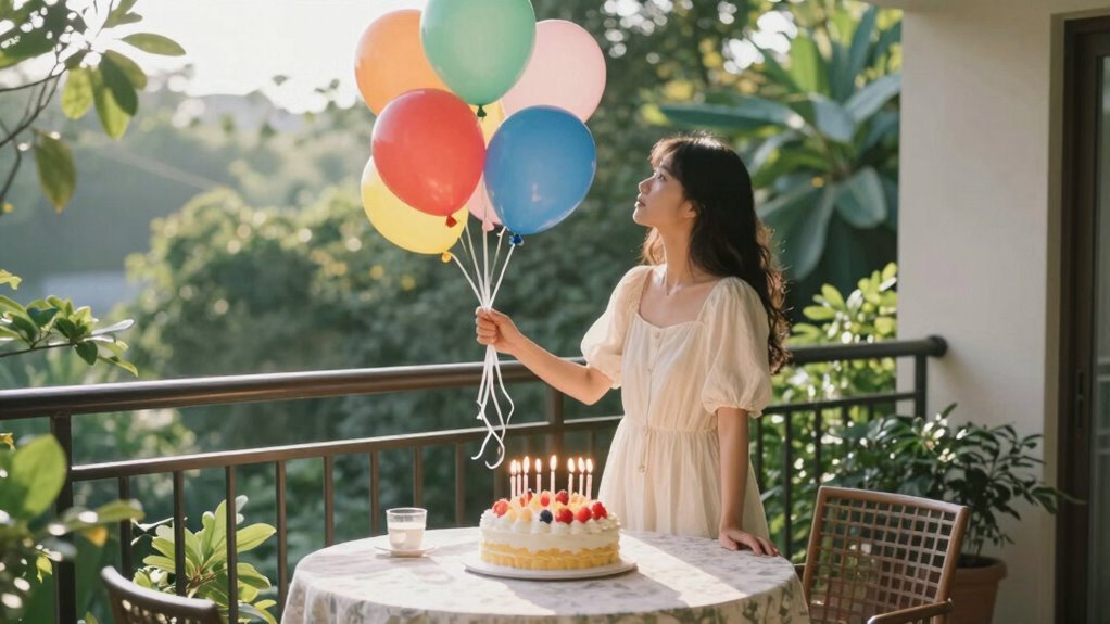 Feiere Wachstum und Unabhängigkeit