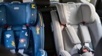 Kindersitze nach Scheidung