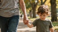Kinder fühlen sich für die Eltern verantwortlich