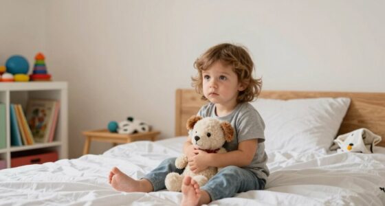 Kinder brauchen klare Routinen