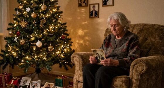 Weihnachten offenbart alte Konflikte