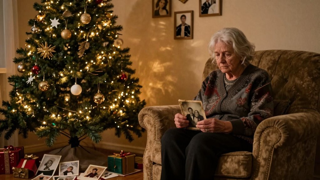 Weihnachten offenbart alte Konflikte