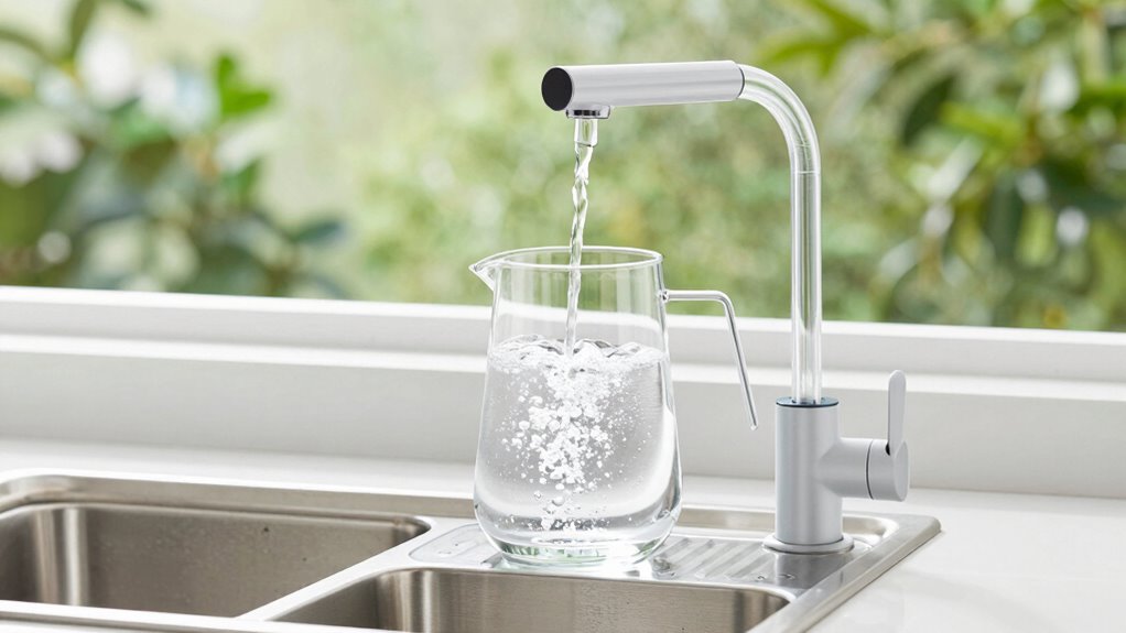 sauberes Wasser gesünder nachhaltig