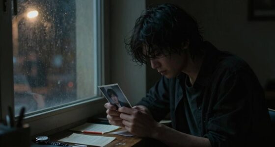 Festhalten nach der Trennung