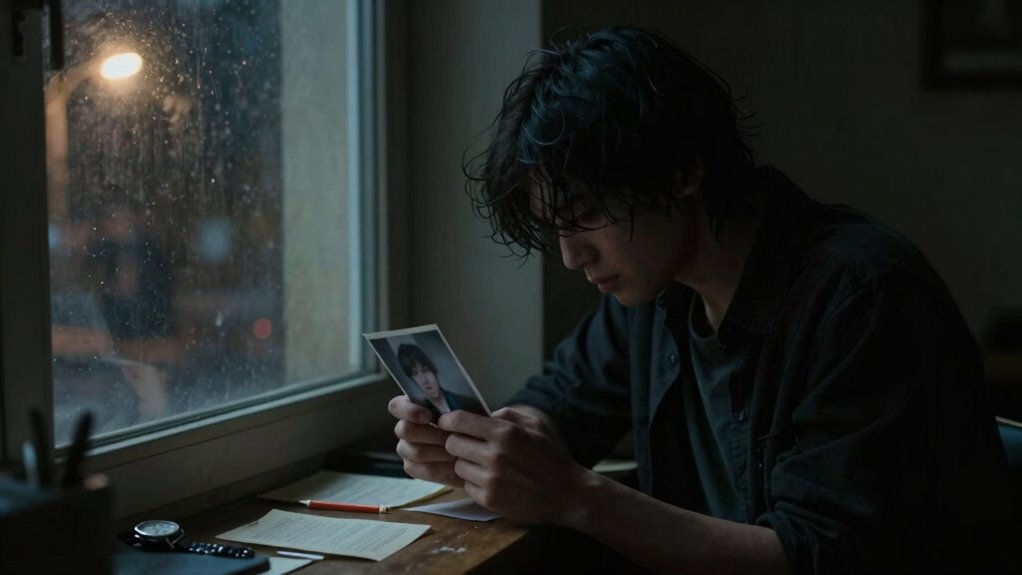 Festhalten nach der Trennung