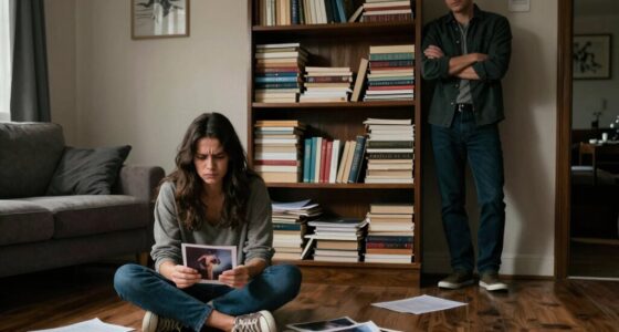 Konflikte über Beziehungsnormen