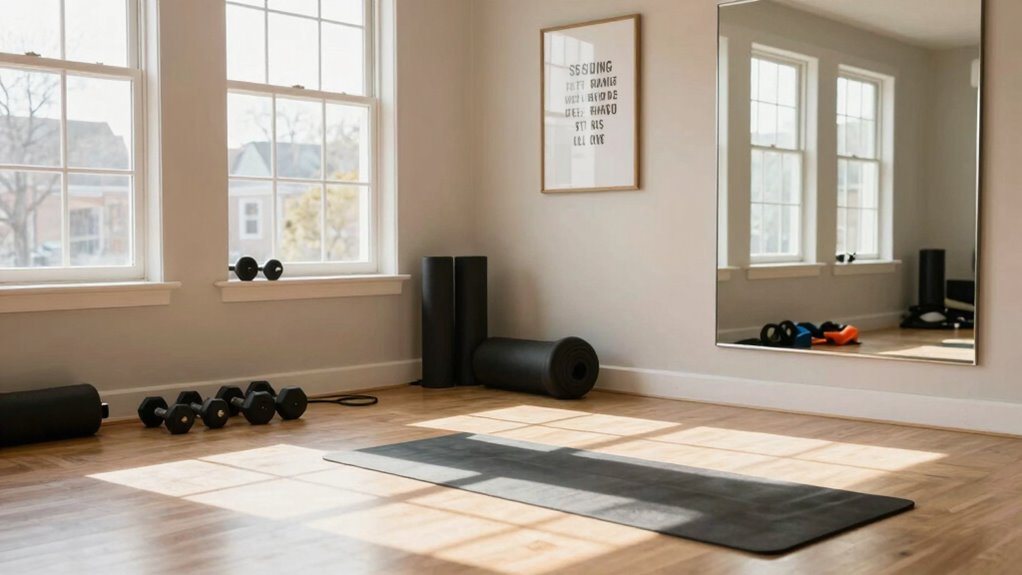 Erschaffe eine widerstandsfähige Fitnessroutine