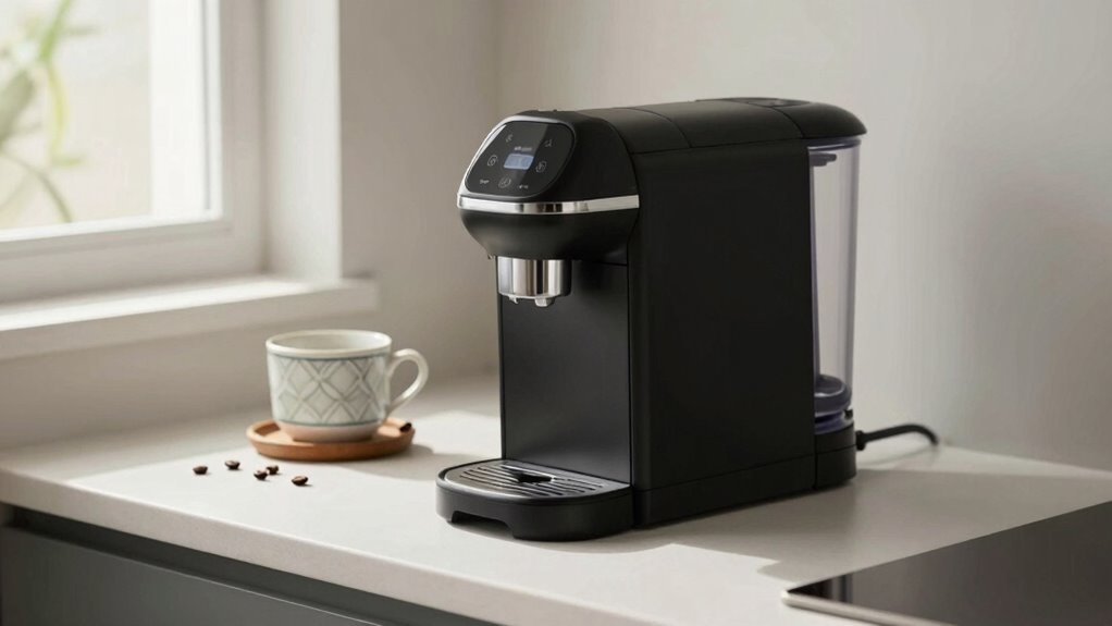 schaffung tröstlicher Kaffee-Routinen