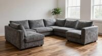 anpassbarer Sofa nach der Trennung