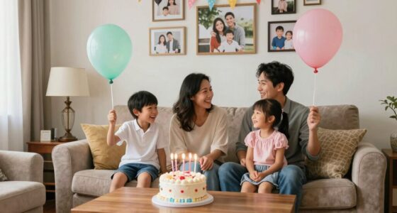 Scheidung Familienfeierpläne