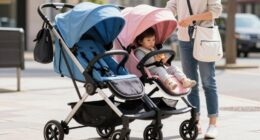 Doppelkinderwagen nach Trennung