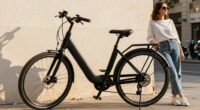 E-Bike für tägliche Unabhängigkeit