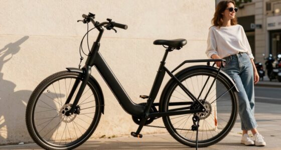 E-Bike für tägliche Unabhängigkeit