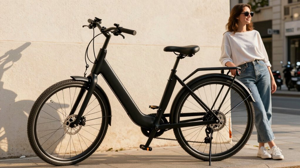 E-Bike für tägliche Unabhängigkeit