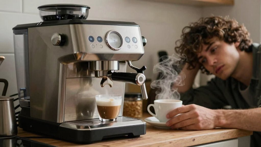 Mühelose anpassbare Kaffeeerfahrung