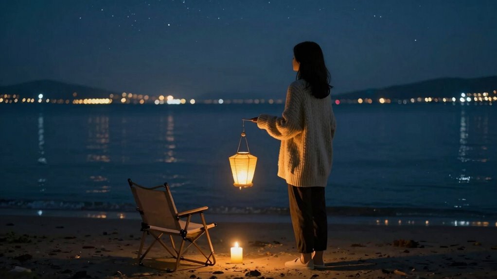 Umarm die Einsamkeit für Wachstum