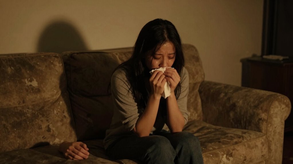 Emotionale Abhängigkeit erschwert Trennungen