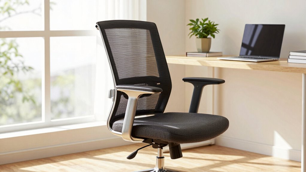 Ergonomischer Stuhl für emotionale Erholung