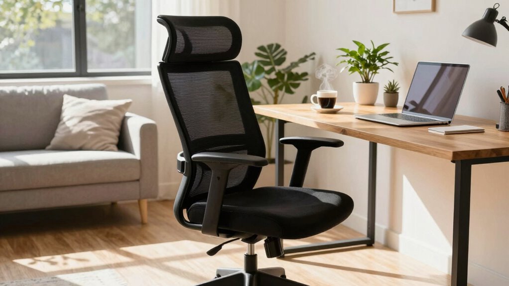 Ergonomischer Stuhl nach einer Trennung