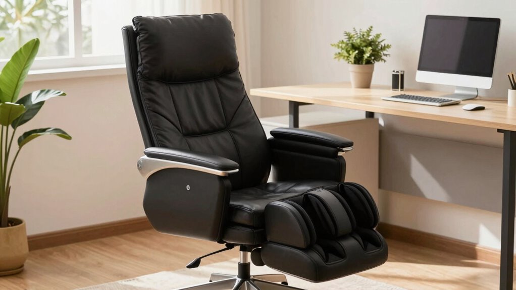 Ergonomischer Komfort reduziert Stress