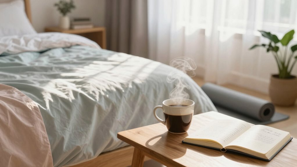 Etablieren Sie Routinen für emotionale Stabilität