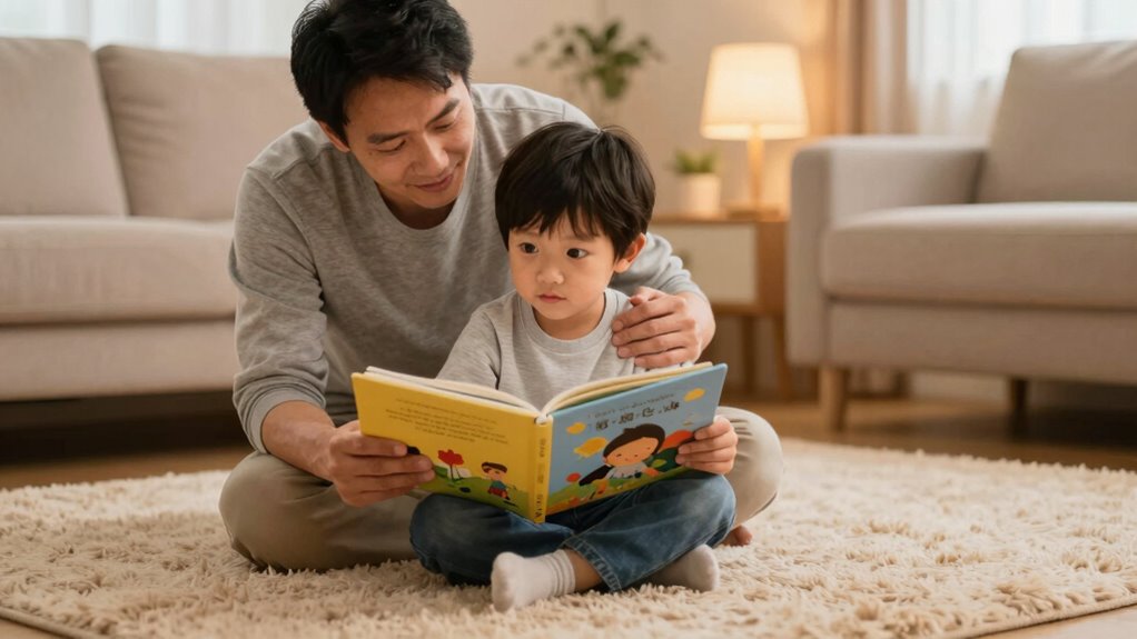 Ehe zu erklären, dass sich die Eltern trennen, ist eine schwierige Aufgabe, aber es ist wichtig, es den Kindern auf eine sanfte und verständnisvolle Weise zu erklären