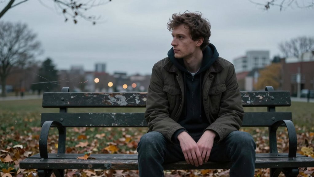 Vatertag nach der Trennung