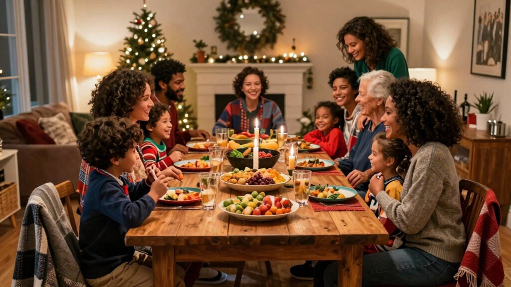 Flexible inklusive Feiertagsbräuche