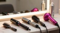 Hairstyling-Geräte Neustart