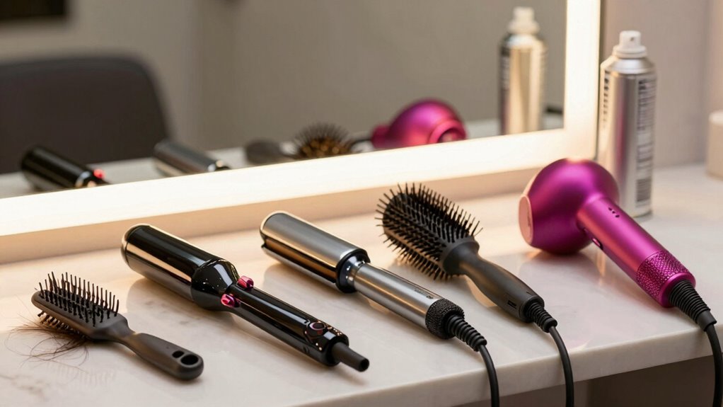 Hairstyling-Geräte Neustart