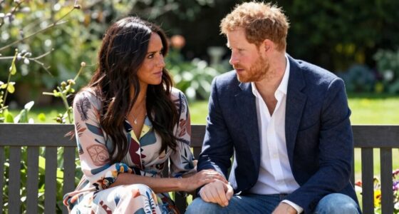 Harry und Meghan Konflikte